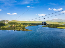 Zlatiborska gondola znači mnogo više od vožnje