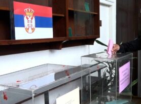 „Srbija ne sme da stane“ u Užicu osvojila većinu glasova
