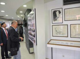 Otvorena izložba “Zapisni dub” i legat novinara Radovana Popovića