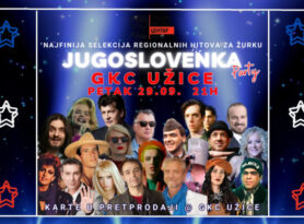 Jugoslovenka parti u GKC-u
