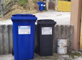 79% otpada iz plavih kontejnera upotrebljivo za dalje tretmane