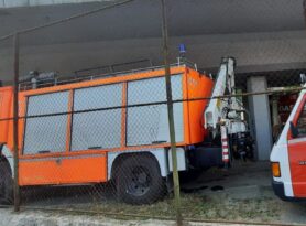 Užičkim vatrogascima Vlada zarobila donaciju iz Slovenije