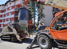 Zbog neodgovornosti pojedinaca šteta i otežano pražnjenje polupodzemnih kontejnera