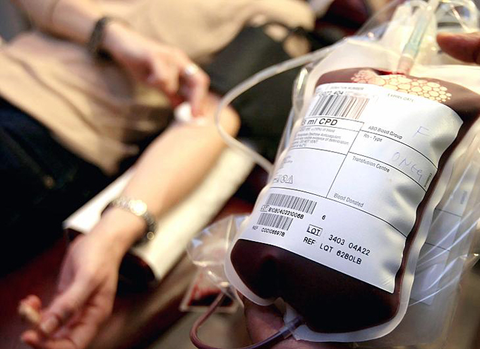 Apel dobrovoljnim davaocima krvi