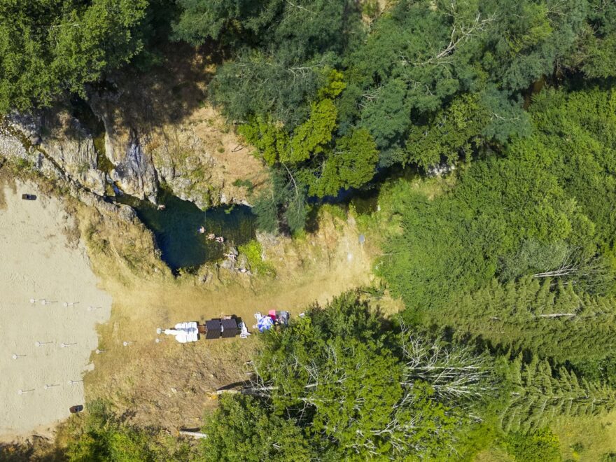 Vir Buk – uređeno kupalište u srcu zlatiborske prirode