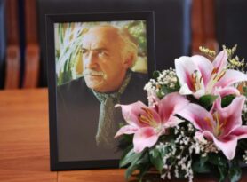 Održana komemoracija povodom smrti Aleksandra Lala Milosavljevića