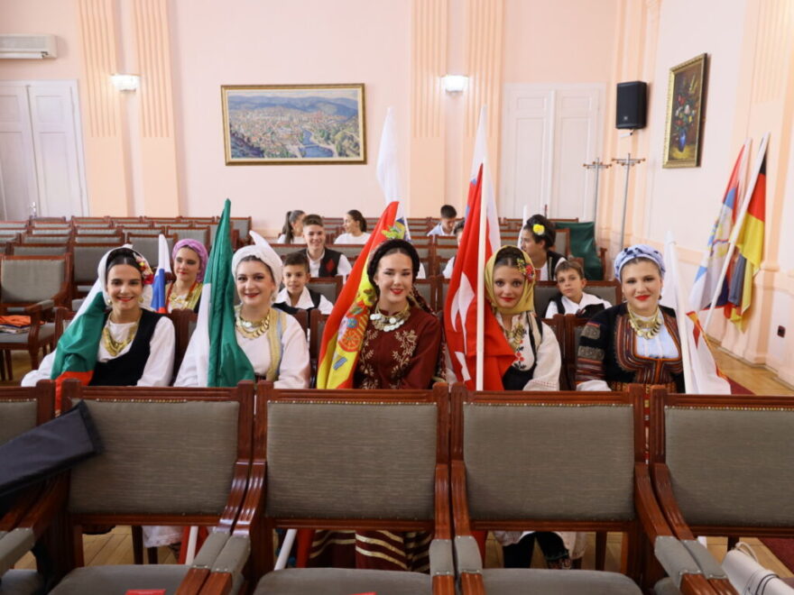 “Licidersko srce” ove godine okuplja 17 ansambala iz 11 zemalja