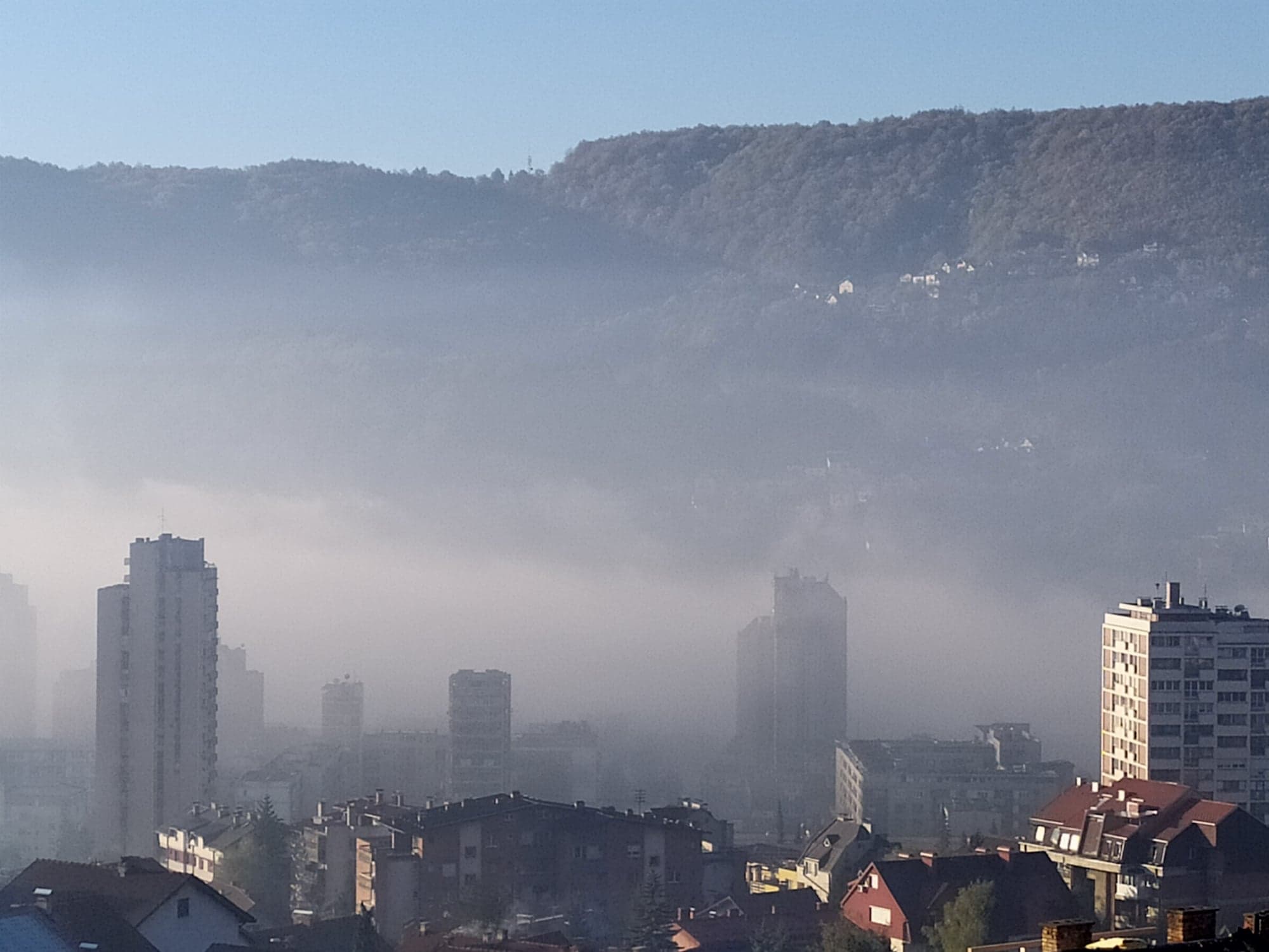 Vlada Srbije usvojila Program zaštite vazduha do 2030. godine