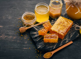 Važnost meda u ishrani