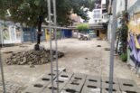Počela izgradnja dečijeg igrališta na Megdanu