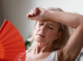 Kako ublažiti simptome menopauze