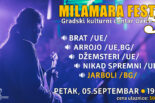 Milamara fest- peti put u GKC-u