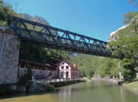 30. jubilarni Skokovi sa starog železničkog mosta u subotu 16.jula