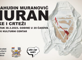 Izložba Sabahudina Muranovića