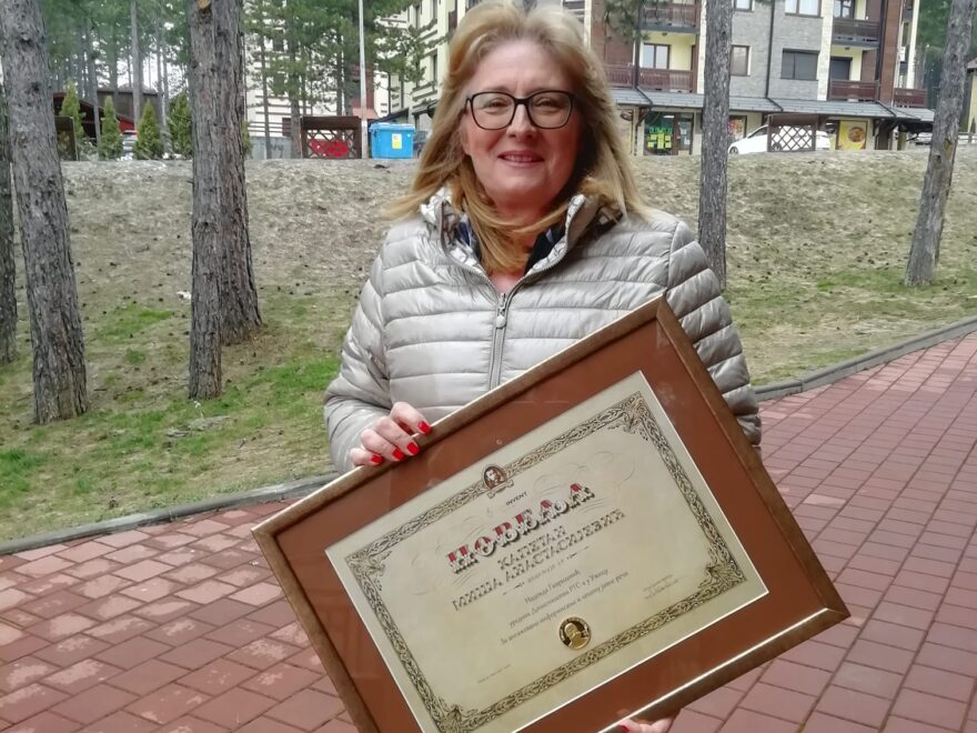 Preminula Nadežda Gavrilovićm dugogodišnja urednica dopisništva RTS-a