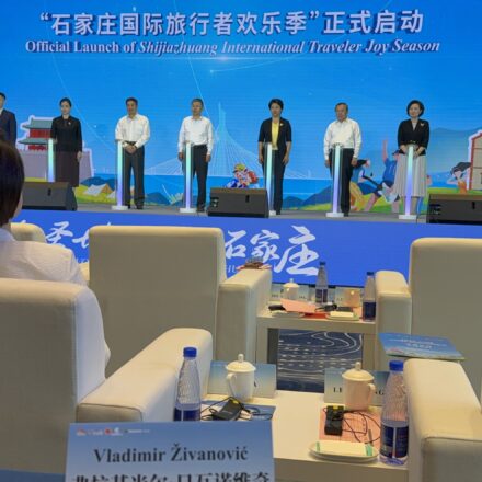 Zlatibor predstavljen na velikoj turističkoj konferenciji u Kini