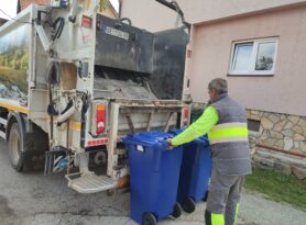 U Čajetini prikupljene prve količine reciklabilnog otpada