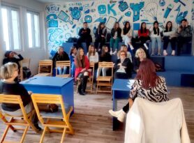 Novinarska škola Kancelarije za mlade i portala “Užicemedia” počela sa radom