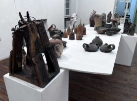 Do 10. decembra u Gradskoj galeriji izložba radova sa 26. Međunarodne kolonije umetničke keramike Zlakusa