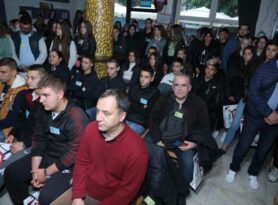 32. Republičko takmičenje geodetskih i građevinskih škola Srbije u Užicu
