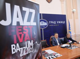 U godini velikog jubileja, internacionalni Bazzum džez festival u Užicu