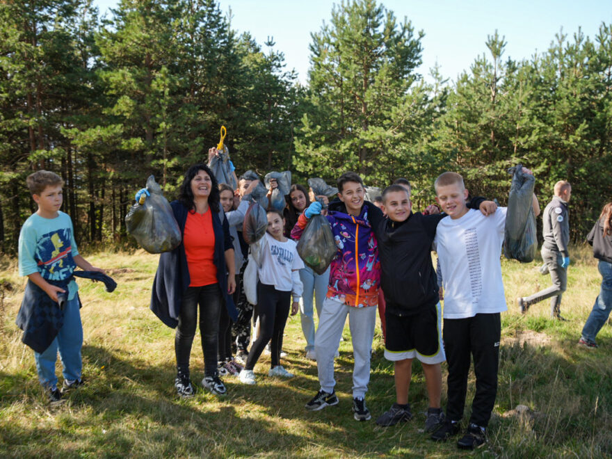 „Čuvajmo Zlatibor čistim – učestvuj i ti“