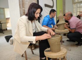 Otvorena 27. Međunarodna kolonija umetničke keramike Zlakusa – Užice