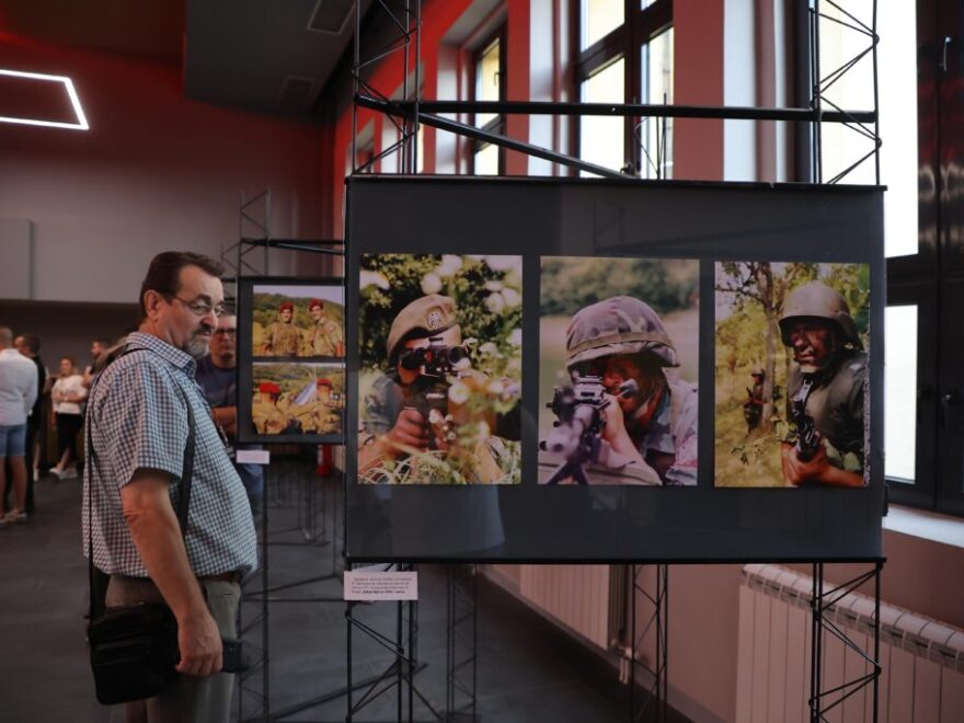 Memorijalna izložba fotografija Nela Mirkovića do 9. jula u Gradskom kulturnom centru