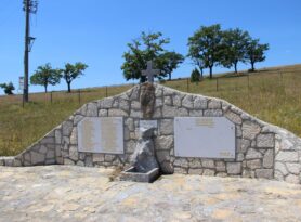 Spomenik na Cigli u Jablanici postaje spomen-kompleks