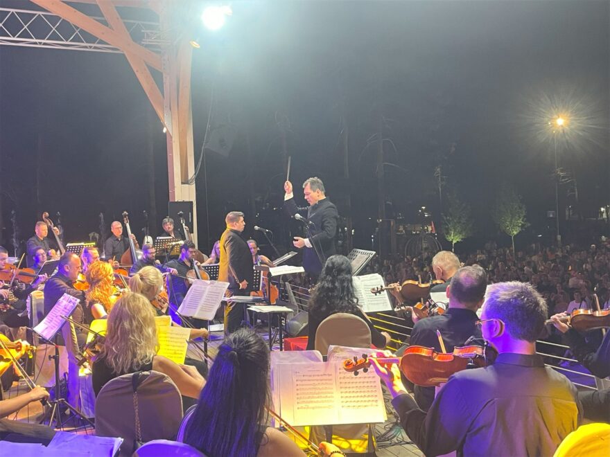 “Virtuozi” otvorili zlatiborsko kulturno leto