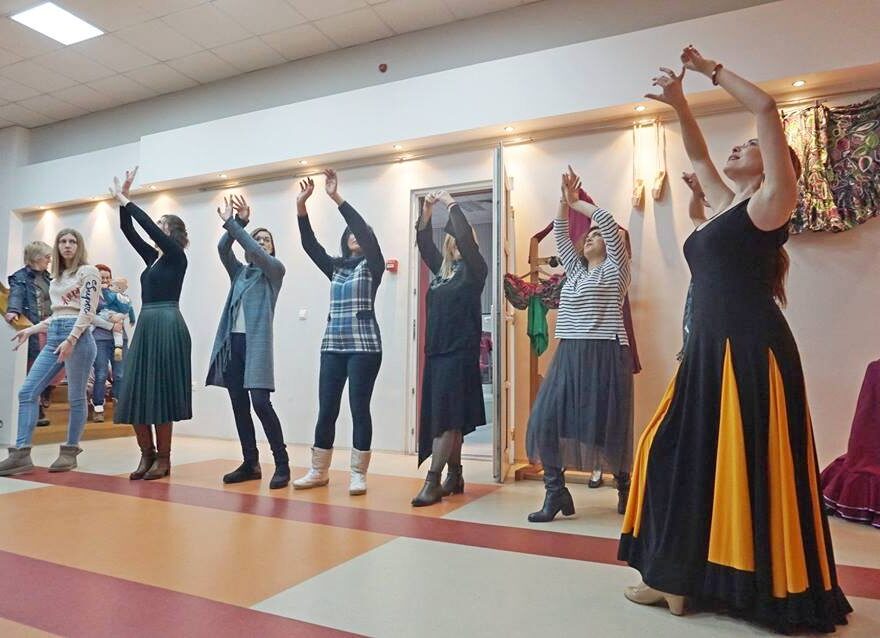 Škola flamenka za odrasle počinje i u Užicu