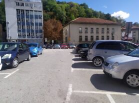 Skuplji parking u II zoni