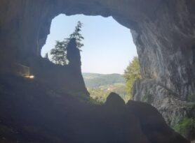 Potpećka pećina otvorena za posetioce