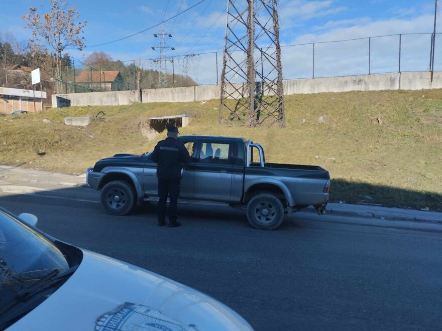 Od danas pojačana kontrola saobraćaja