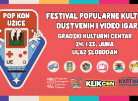 Festival video igara u Gradskom kulturnom centru