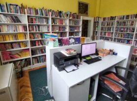 Mali korak za Biblioteku, veliki za Sevojno