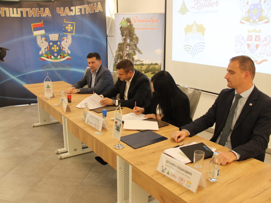 Potpisan Protokol o saradnji u oblasti turizma između Zlatibora i Trebinja