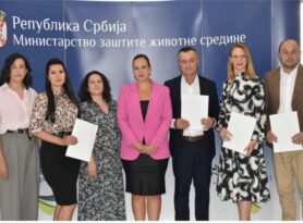Opština Čajetina potpisala Memorandum o saradnji u oblasti cirkularne ekonomije