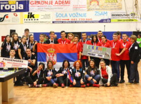 Učenici iz Prijepolja i Priboja obezbedili učešće na Evropskom prvenstvu u robotici
