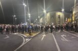 „9 sati protesta za 9 uhapšenih“
