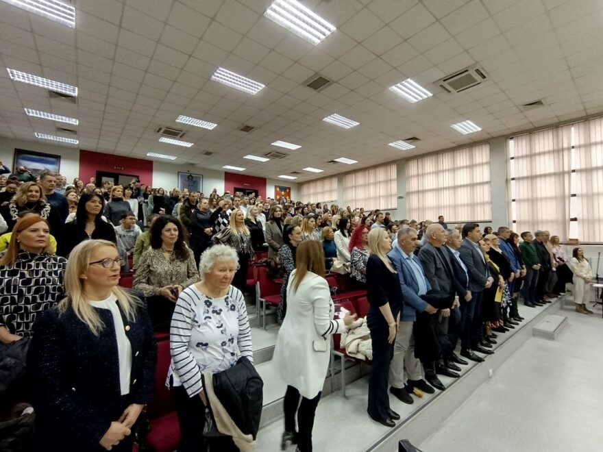 Proslava Dana škole dala doprinos manifestaciji ,,Užice, prestonica kulture“