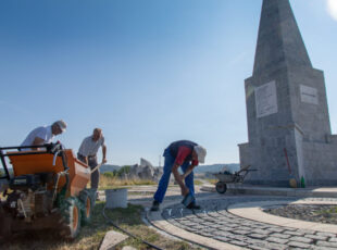 U toku druga faza konzervatorsko-restautorskih radova na Memorijalnom kompleksu Kadinjača