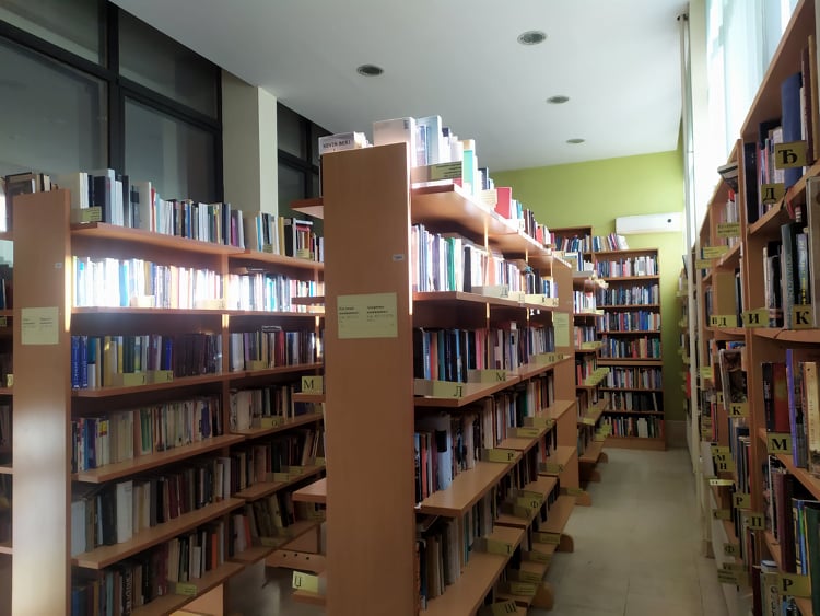 Tokom marta revizija bibliotečkog fonda u užičkoj biblioteci