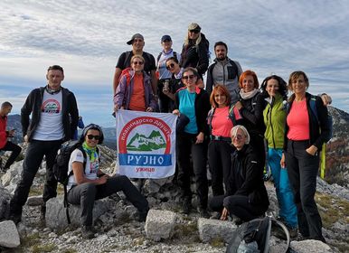 Planinari Rujnog osvojili nove vrhove