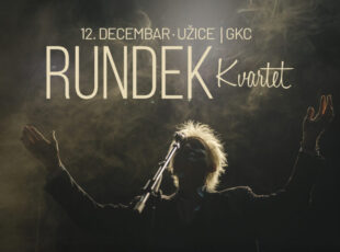 Pretprodaja ulaznica za koncert Darka Rundeka