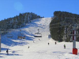 Rekordan broj skijaša na Torniku
