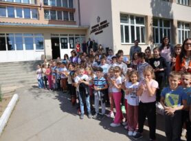 Osnovna škola “Aleksa Dejović” obeležila svoj dan