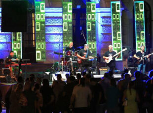 The Highlanders koncert u GKC-u