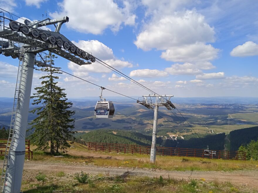 Gold gondola po izmenjenom režimu do kraja godine