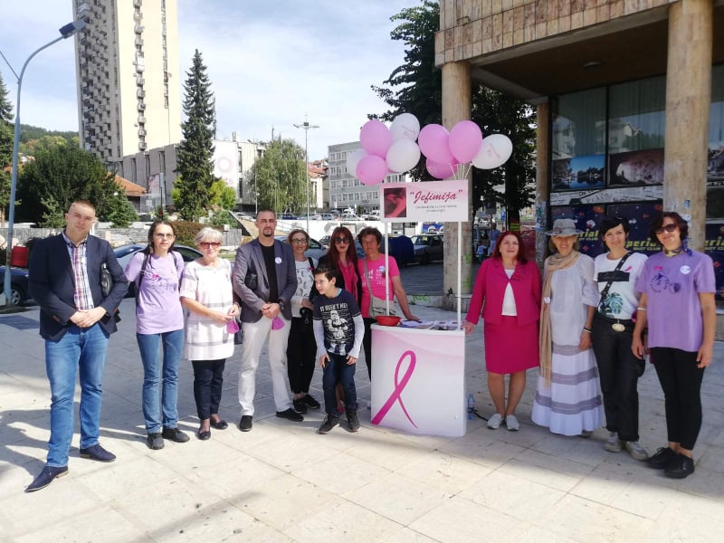 Pandemija Covid-19 otežava dostupnost dijagnostici i lečenju raka dojke